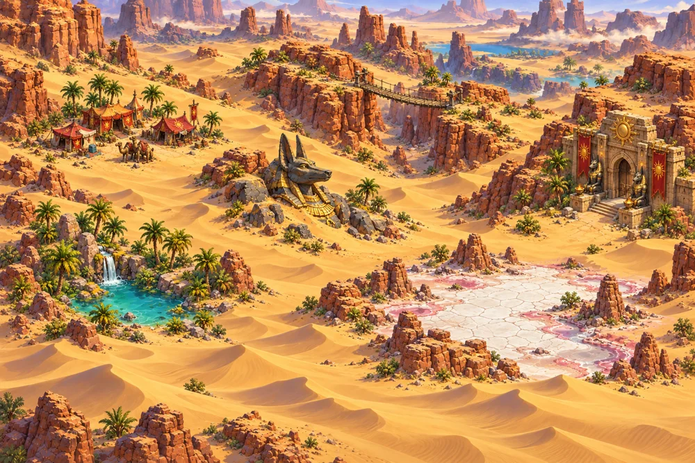 Desert